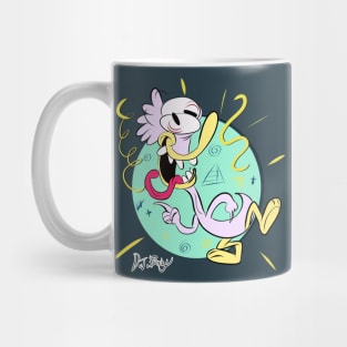 Crazy Mother-Ducker! Mug